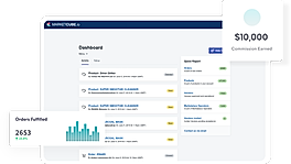 Marketcube.io screenshot