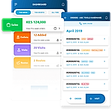 MarketForce 360 screenshot