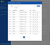 File List Integration