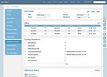 MCA Suite screenshot