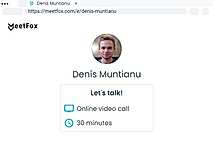 Video Call screenshot