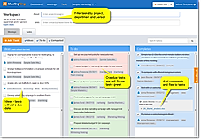 Task Overview Meetingking