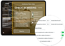 MeetingRule screenshot