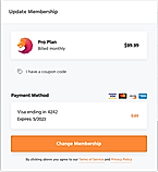Memberstack screenshot