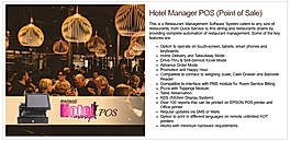 Hotel Manager POS (Point of Sale)
