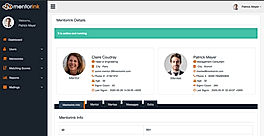 Admin mentoring pair detail 