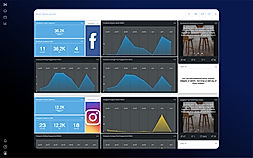 Hero Image Analytics