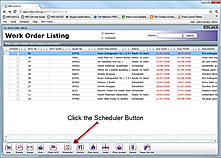 Work Orders Listing