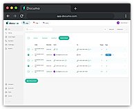Web Portal Screen History Browser