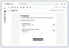 Notification screenshot
