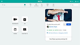 Instant Connect Via Video