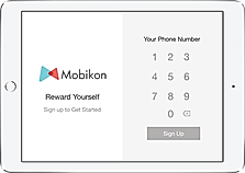 Mobikon screenshot
