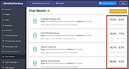 Chat Blaster