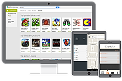 Mobincube : Publish Applications screenshots
