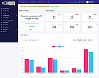 MOBtexting screenshot