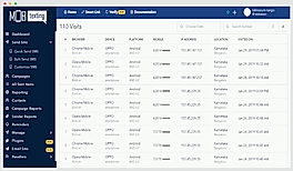 MOBtexting screenshot