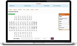 MocDoc HMS screenshot