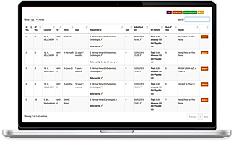MocDoc HMS screenshot