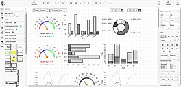 Fresh and Clean interface - Faster than paper and pencil