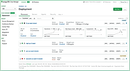 Automation-Driven Database
