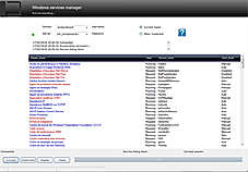 Windows Service Manager