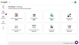 MorphL AI screenshot