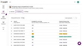 MorphL AI screenshot