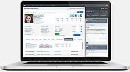Mothernode CRM screenshot
