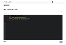 Mothership screenshot