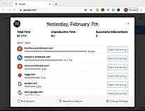 improve your browsing habits