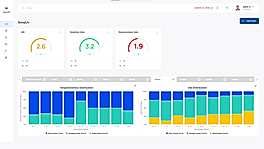 Mozark AQUAMARK screenshot