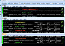 Live Status