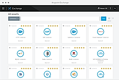 MuleSoft Anypoint Connector screenshot