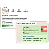 Share with Customers