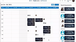 MyFocusSpace screenshot