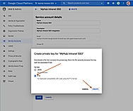 Google Single Sign-On (SSO) Setup 