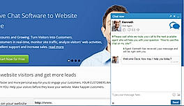 MyLiveChat Screenshots