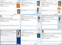 MyLiveChat Screenshots