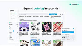 Expand Catalog