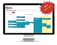 Work Schedule Invoicing