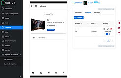 Native : Content screenshot