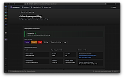 Deployment Overview