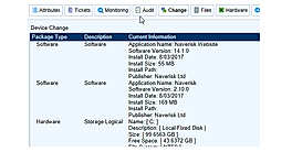 Monitor and Manage Screenshot