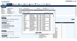 Monitoring Screenshot