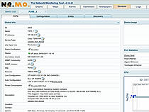 Auto Configuration Screenshot