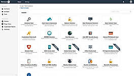 Pre-Built Policies and Templates