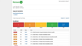 Customizable Reporting
