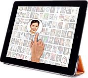 Netfunda People Screenshot