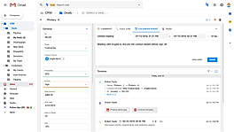 Update records redesign