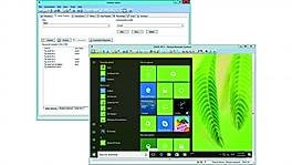Netop Remote Control Demo - Netop Remote Control Screenshot 1